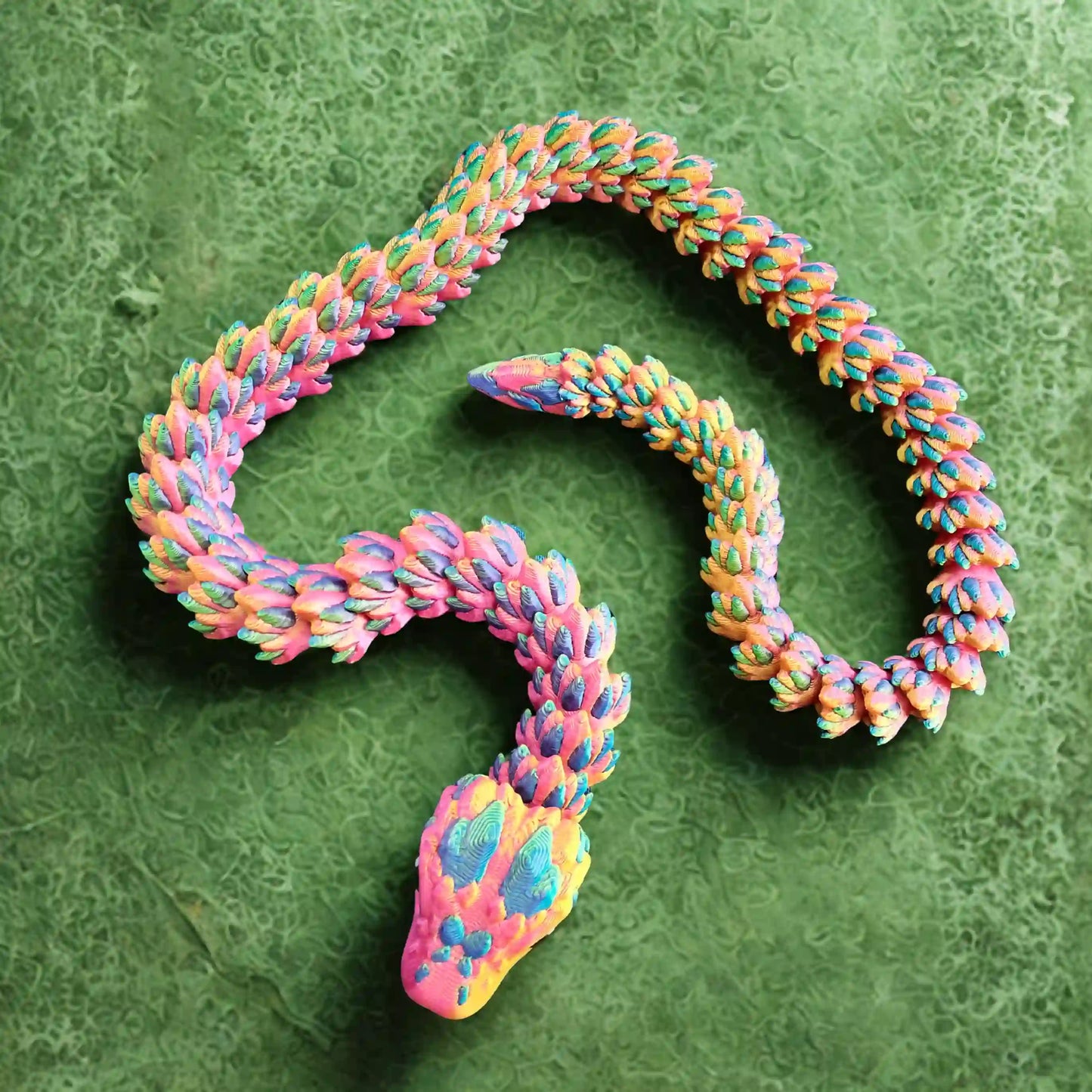Crystal Snake