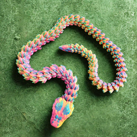 Crystal Snake