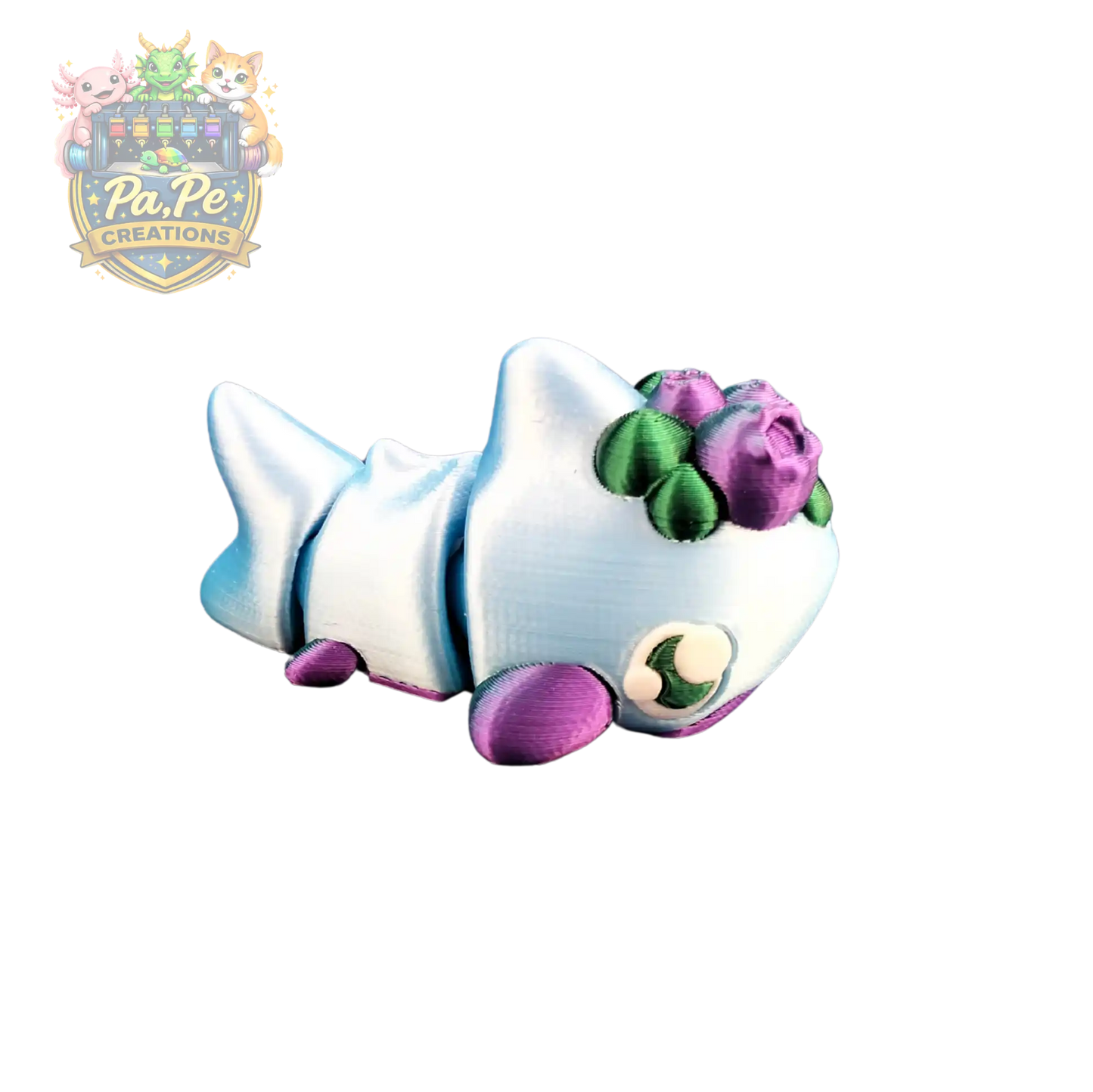 Blueberry Shark