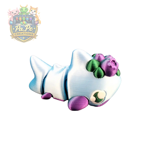 Blueberry Shark