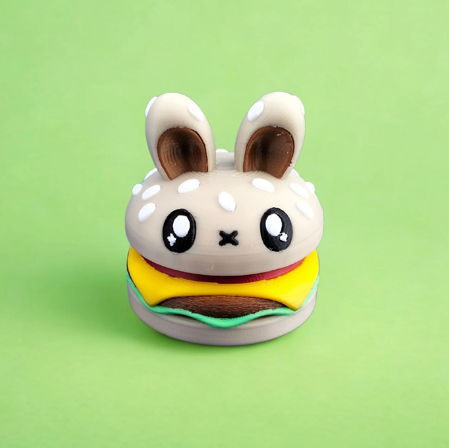 Bunny Burger Clicker