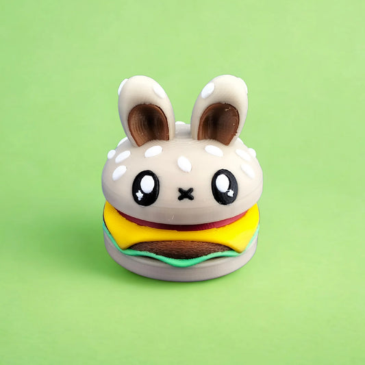 Bunny Burger Clicker