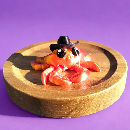 Cowboy Crab