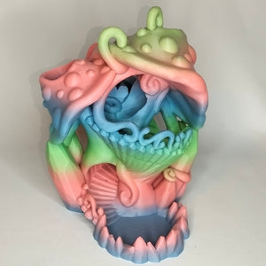 Crystal Mushroom Dice Tower