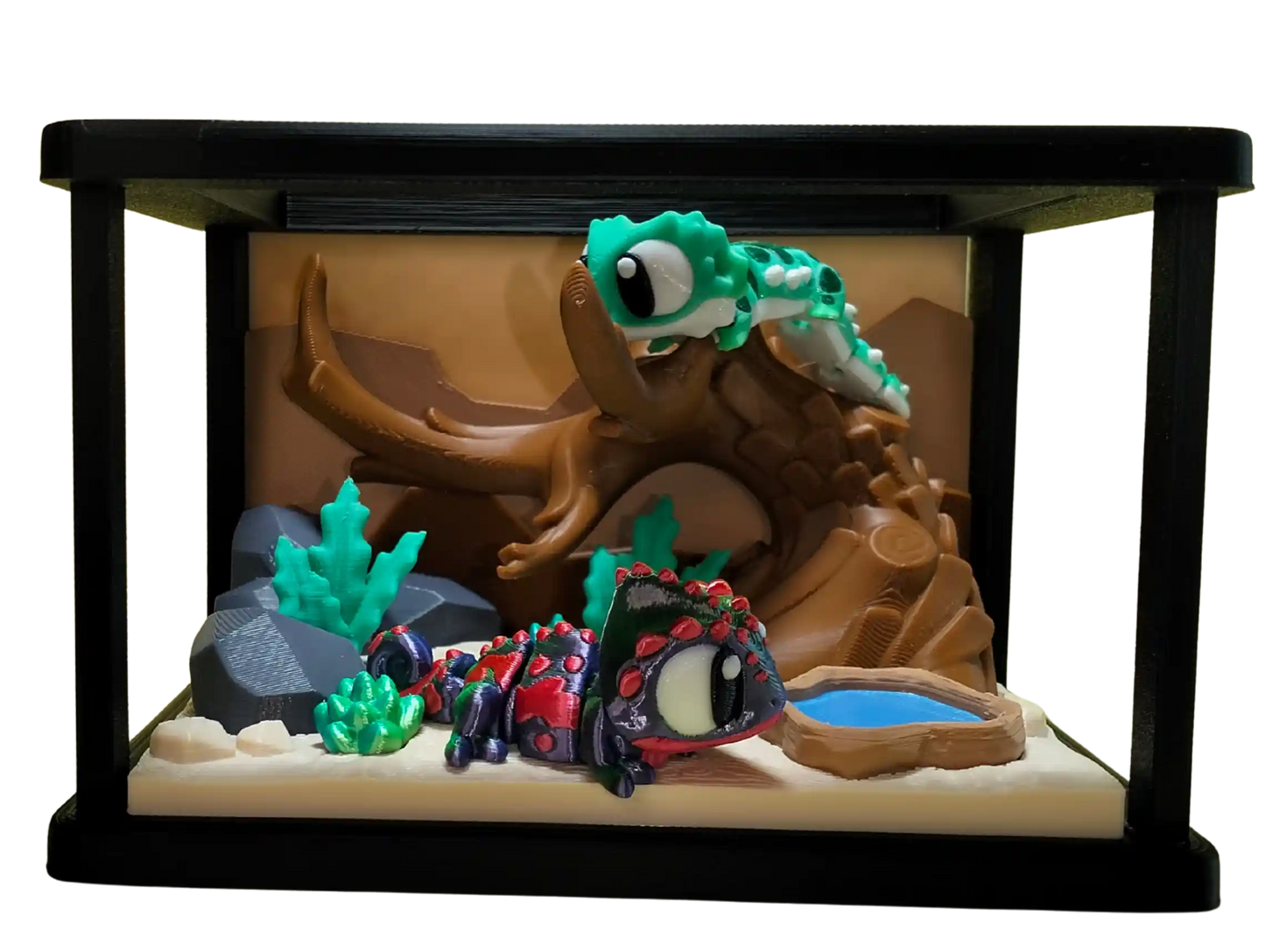 Terrarium Playset