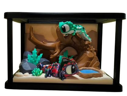 Terrarium Playset