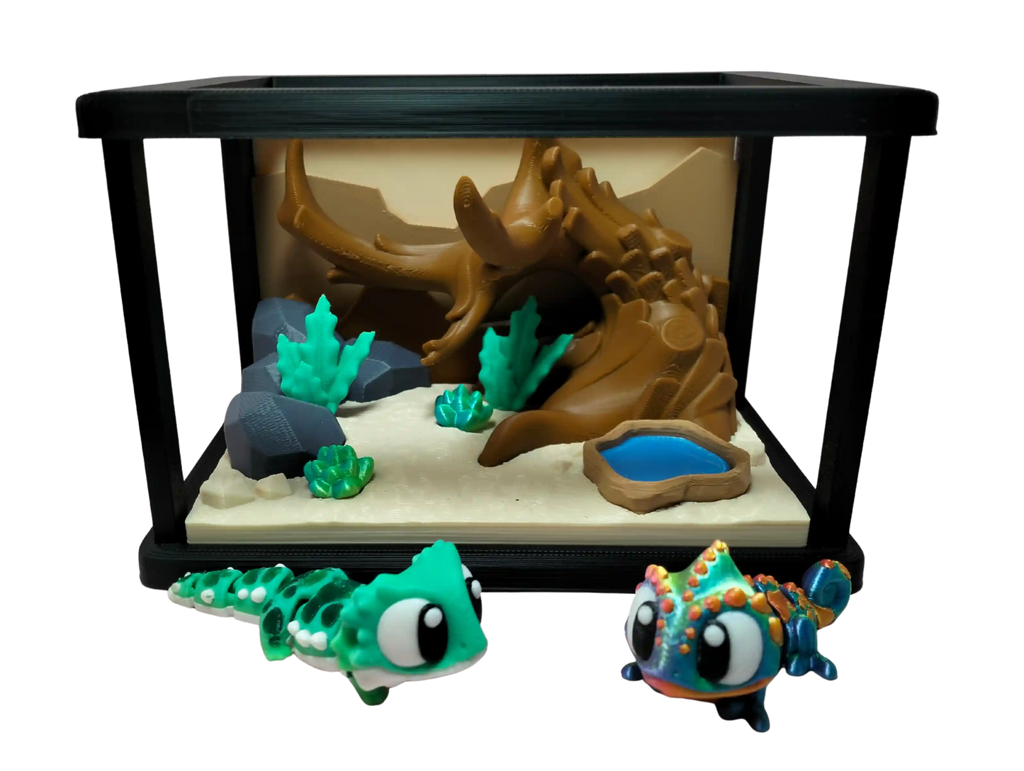 Terrarium Playset