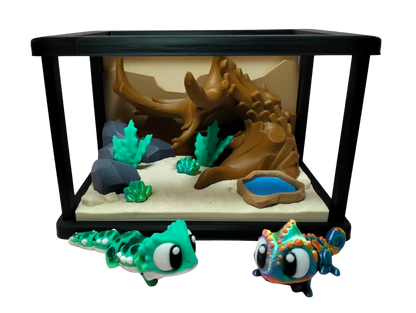 Terrarium Playset