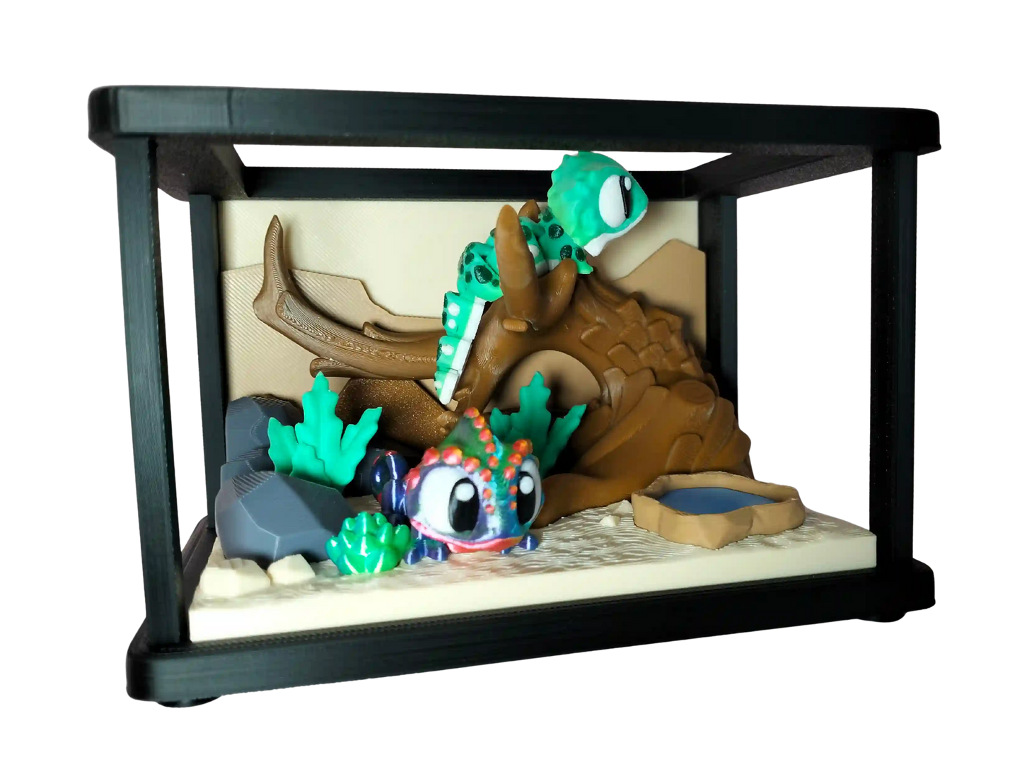 Terrarium Playset