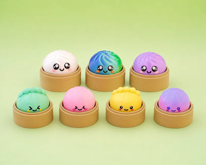 Mystery Bao Bun Clicker